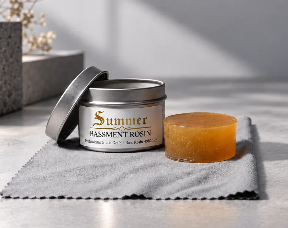 Bassment Summer double bass rosin